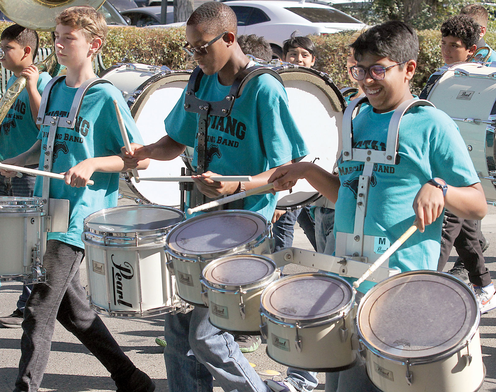 West High celebrates homecoming